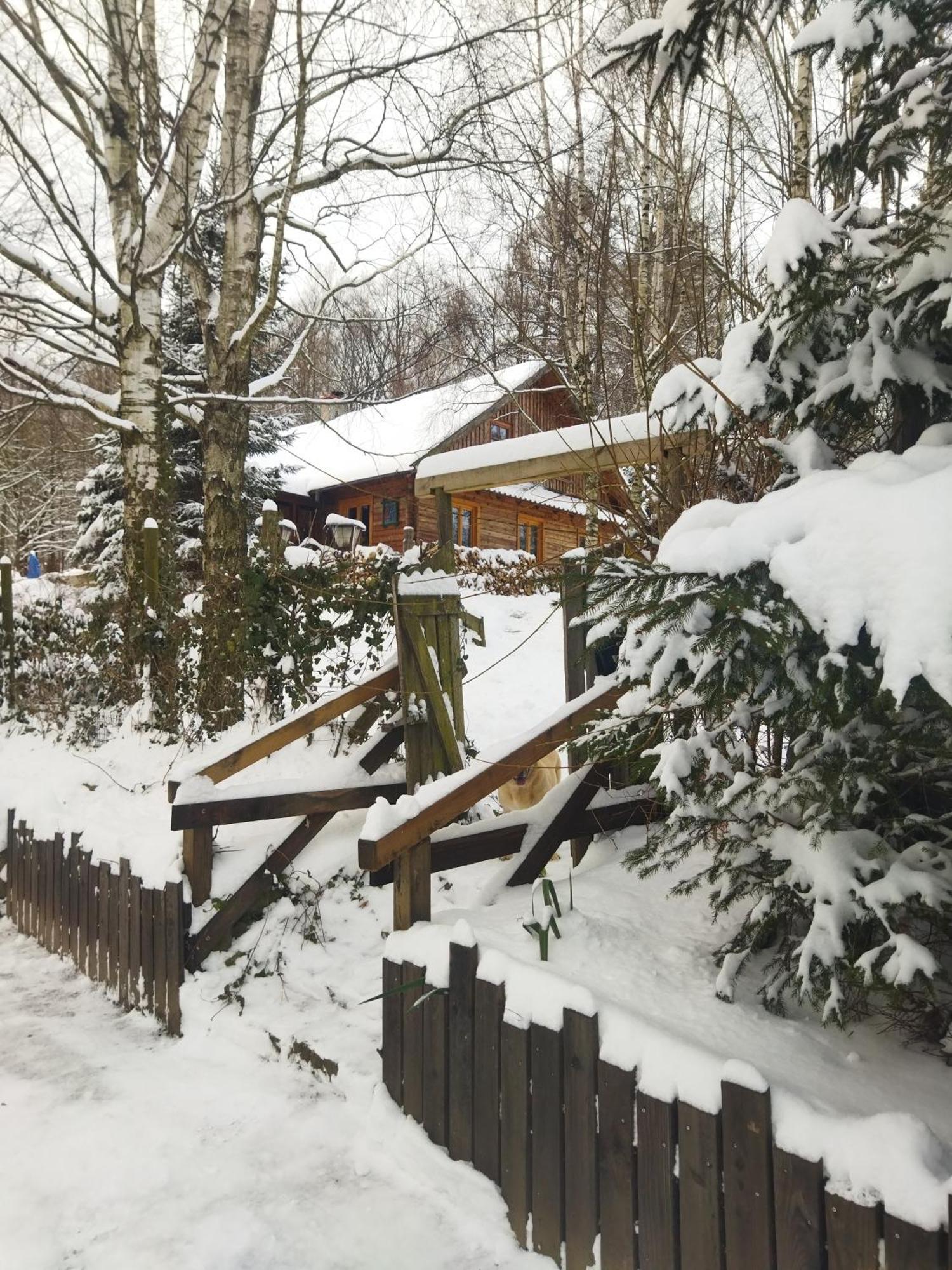 Agroturystyka Teosiowo Pobiedna Exterior foto