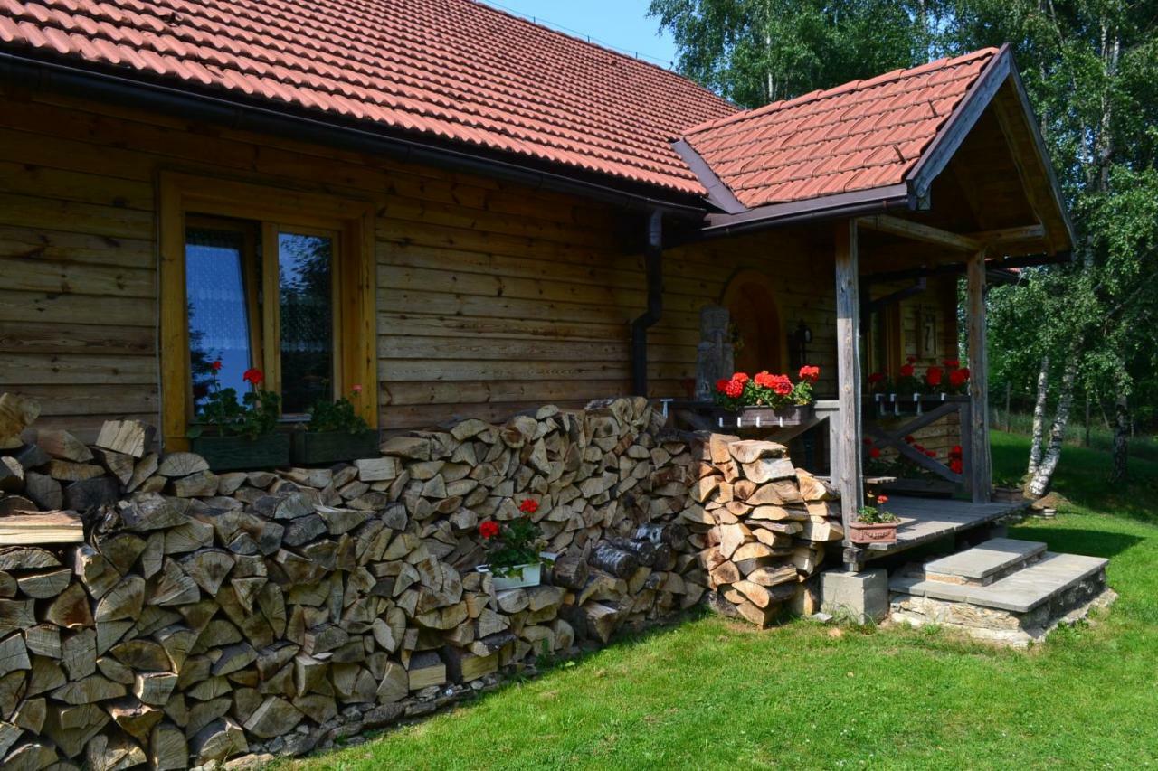 Agroturystyka Teosiowo Pobiedna Exterior foto
